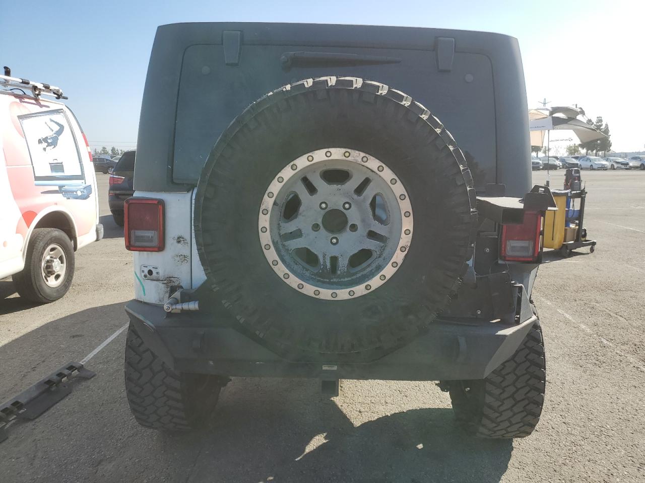 2014 Jeep Wrangler - Image 6