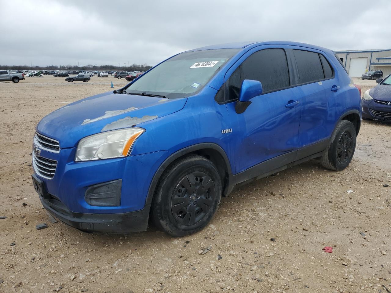 2015 Chevrolet Trax - Image 1