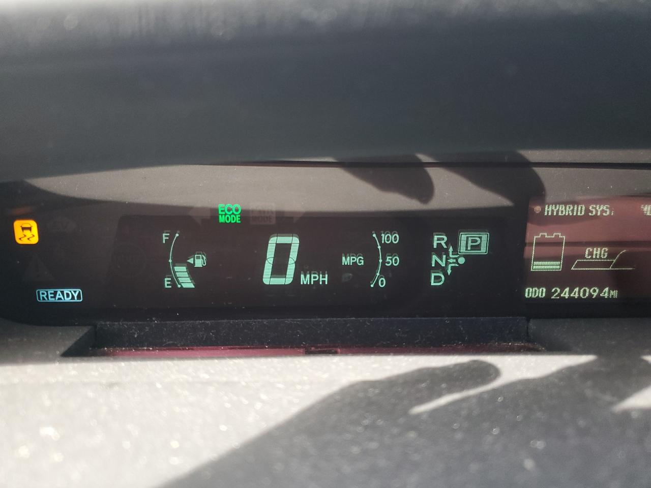 2011 Toyota Prius - Image 9