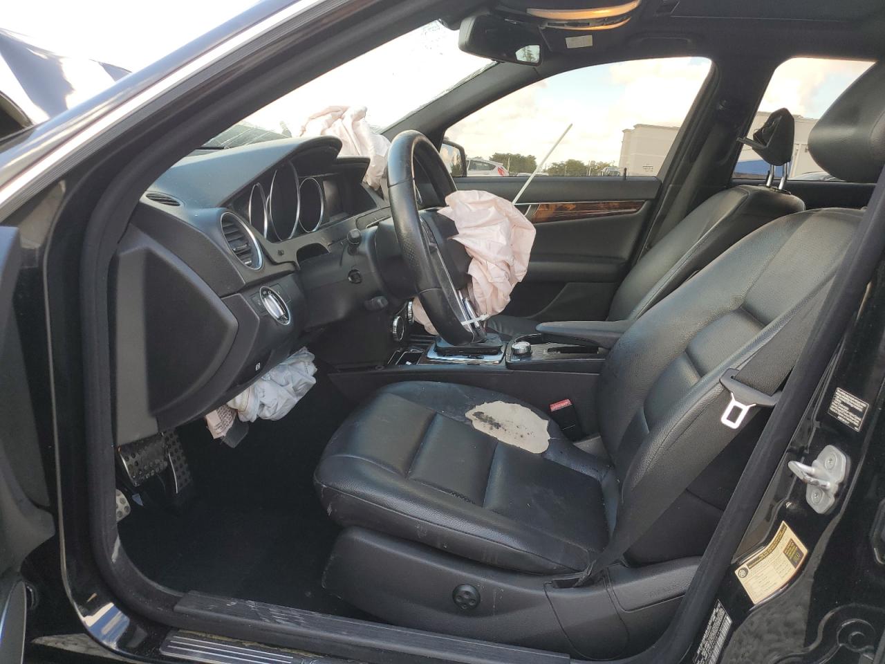 2012 Mercedes-Benz C-klasse - Image 7