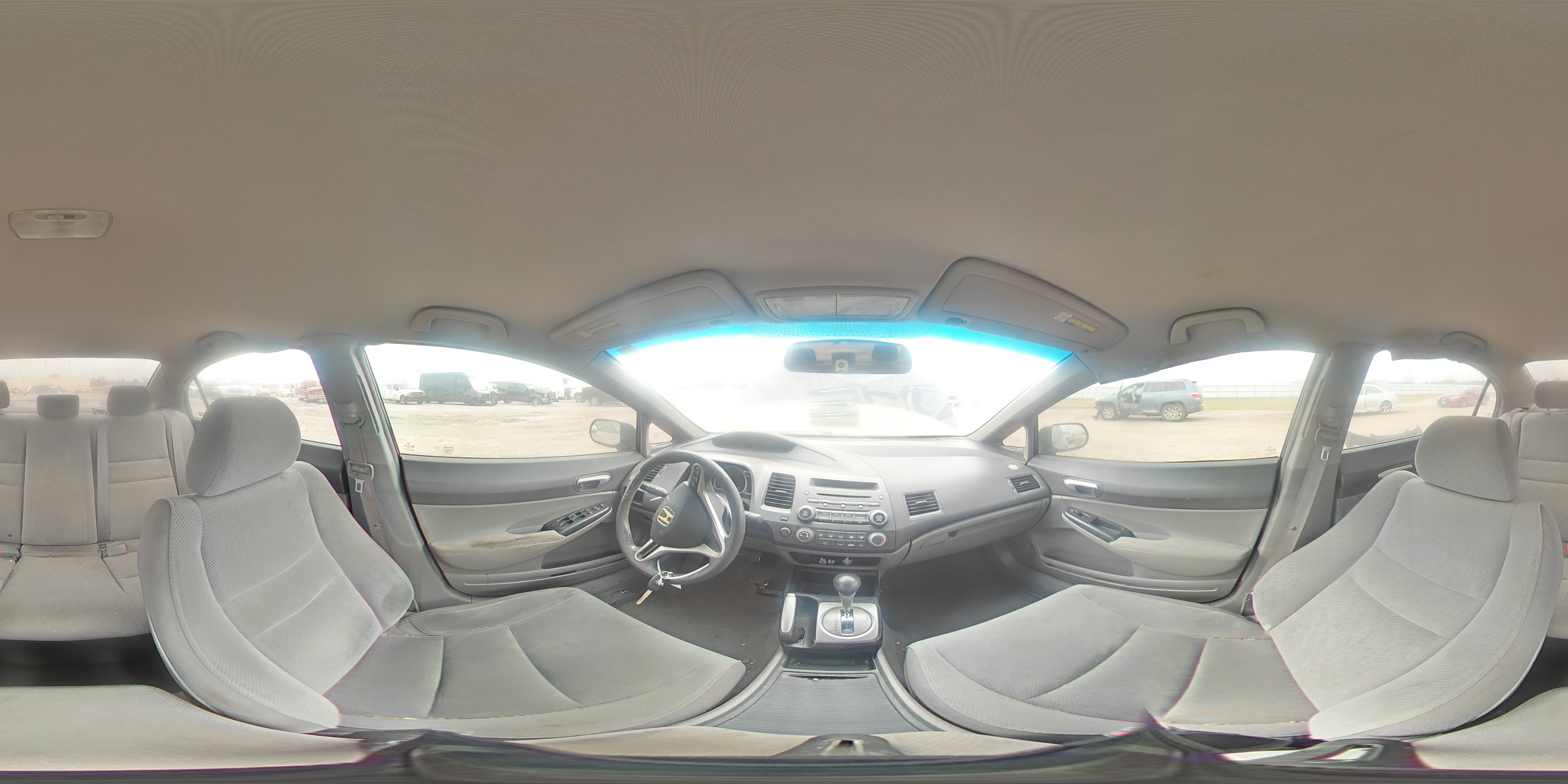 2009 Honda Civic - Image 12