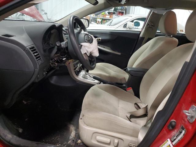 2013 TOYOTA COROLLA BASE