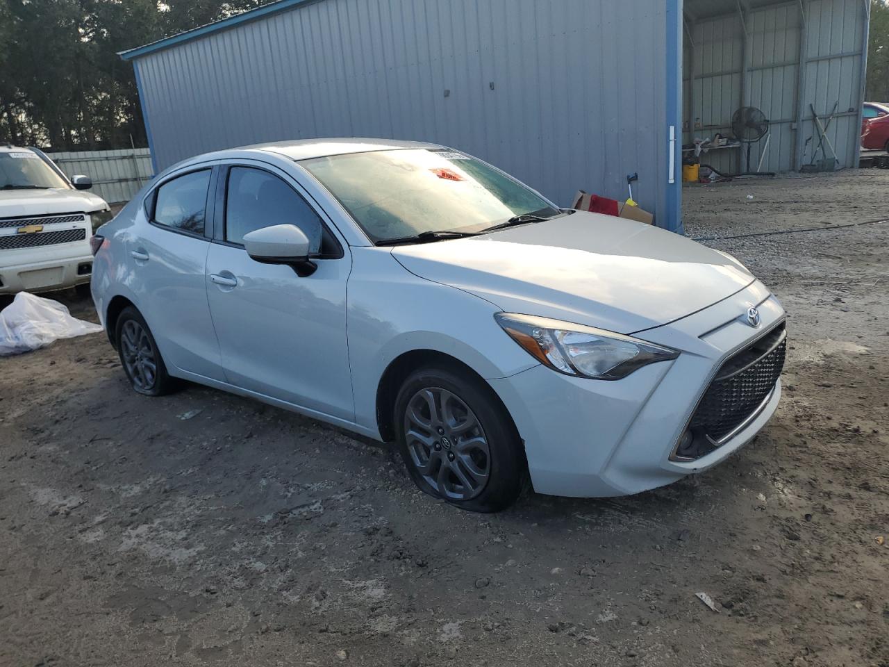 2019 Toyota Yaris - Image 4