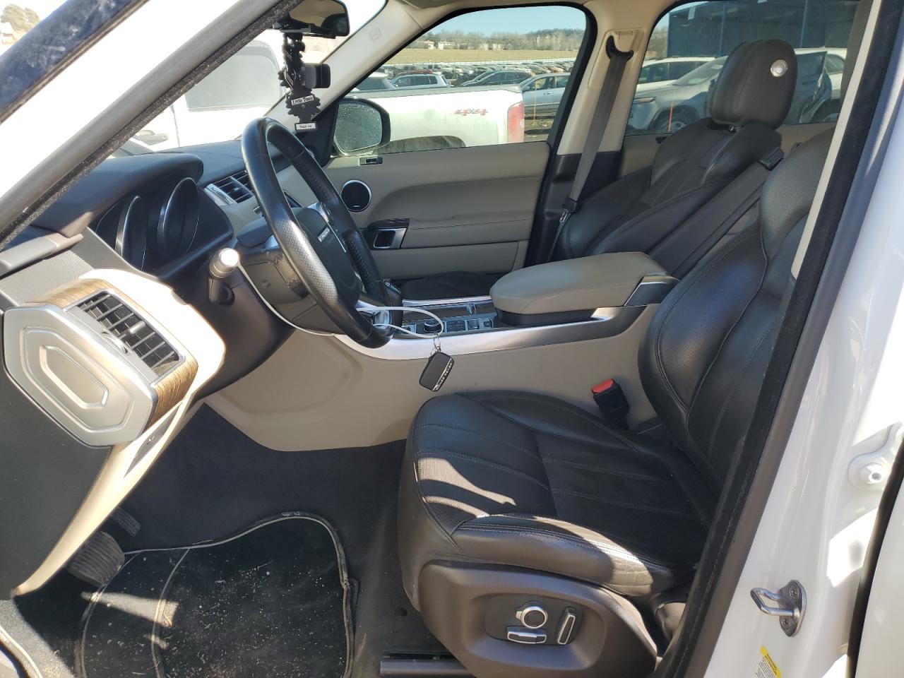 2016 Land Rover Range Rover - Image 7