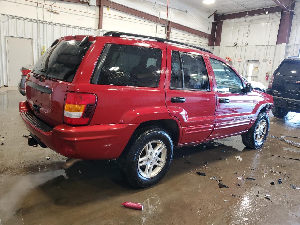 2004 Jeep Grand Cherokee - Image 3