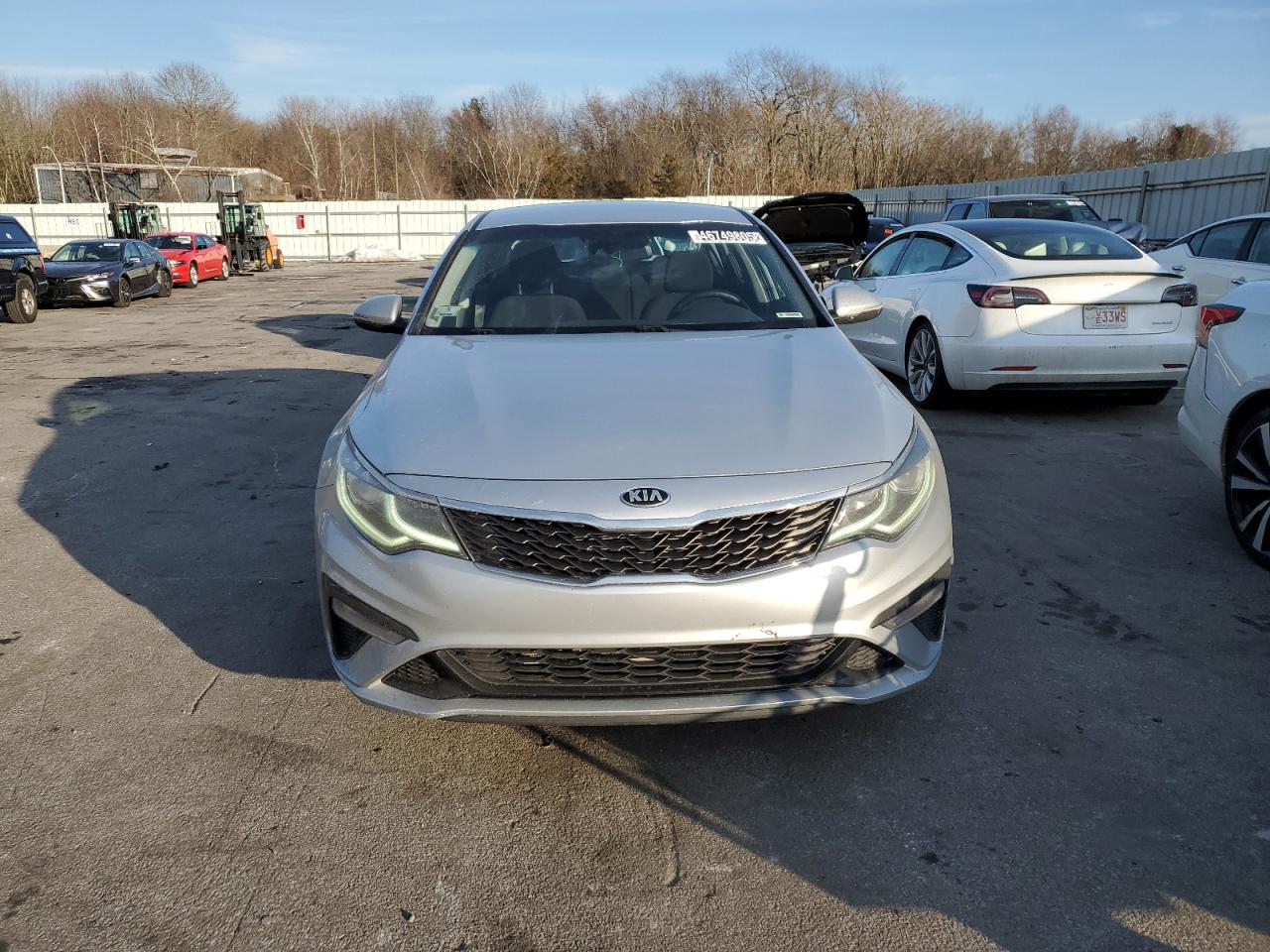 2020 Kia Optima - Image 5