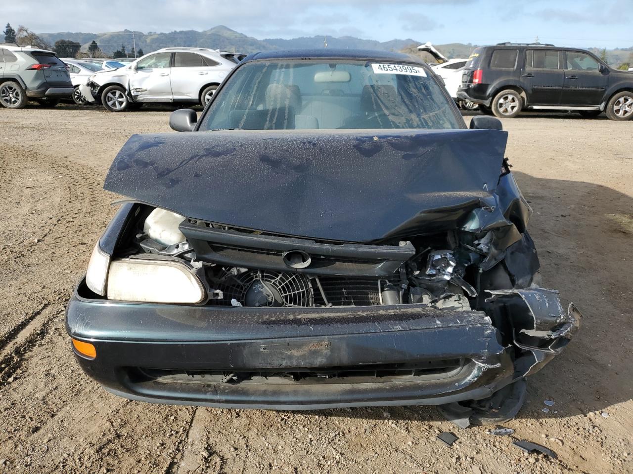 1997 Toyota Corolla - Image 5