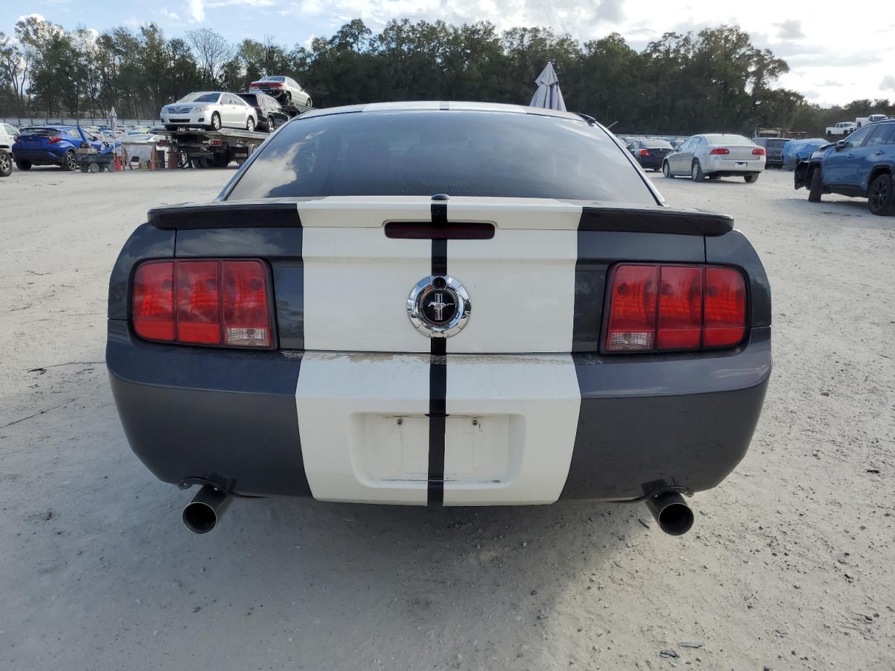 2008 Ford Mustang VIN: 1ZVHT80N085150268 Lot: 45466855