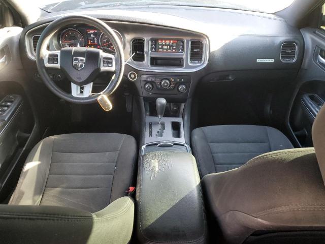  DODGE CHARGER 2013 Угольный