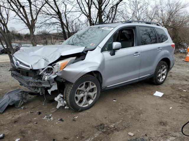 2015 Subaru Forester 2.5I Touring