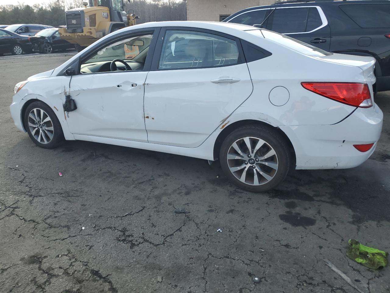 2017 Hyundai Accent - Image 2