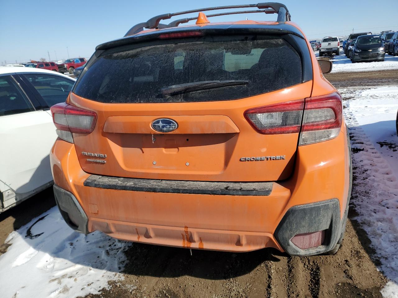 2020 Subaru XV - Image 6