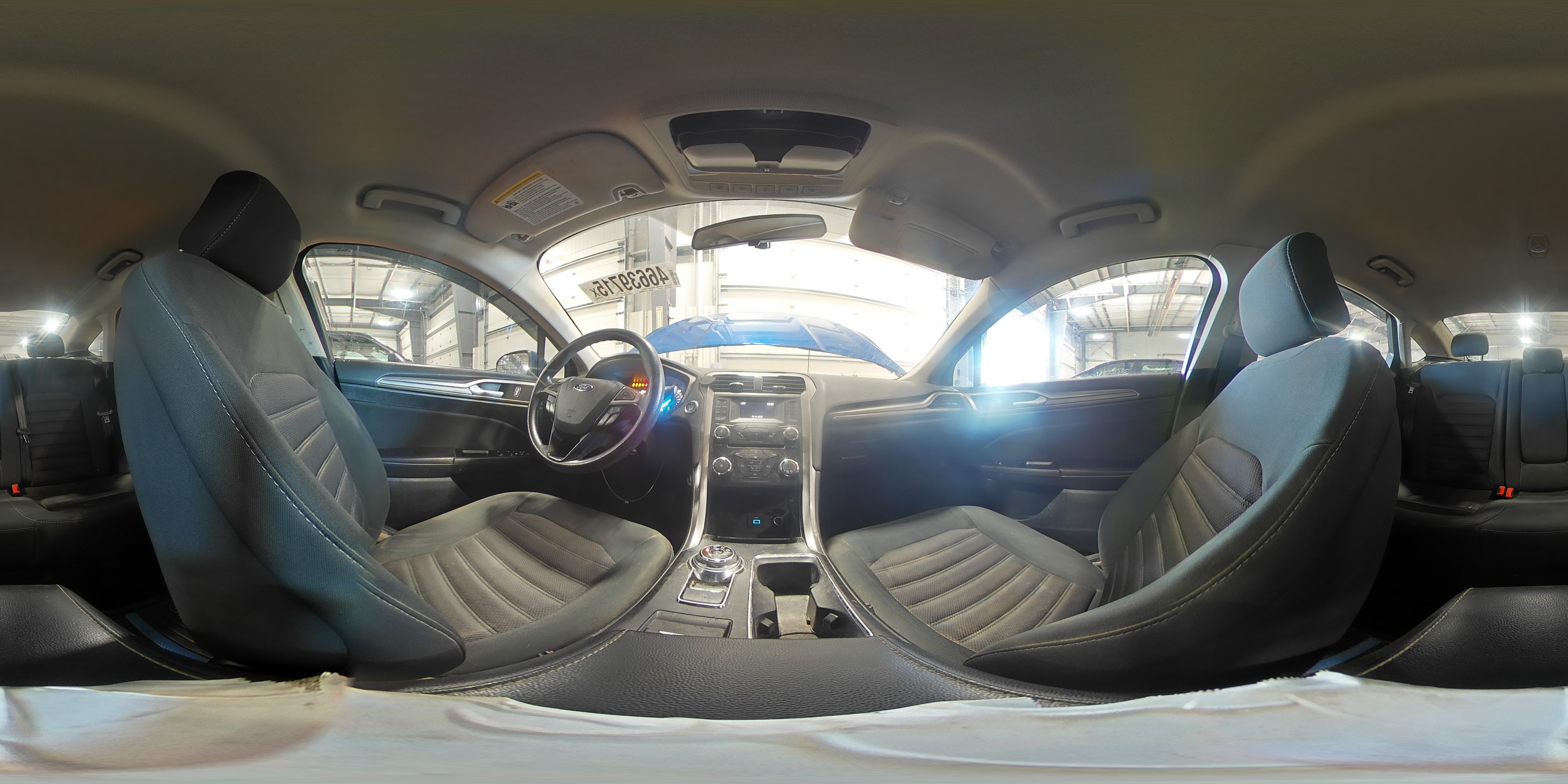 2017 Ford Fusion - Image 15