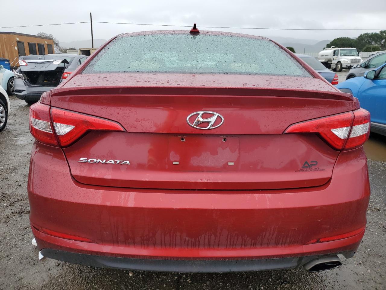 2015 Hyundai Sonata - Image 6