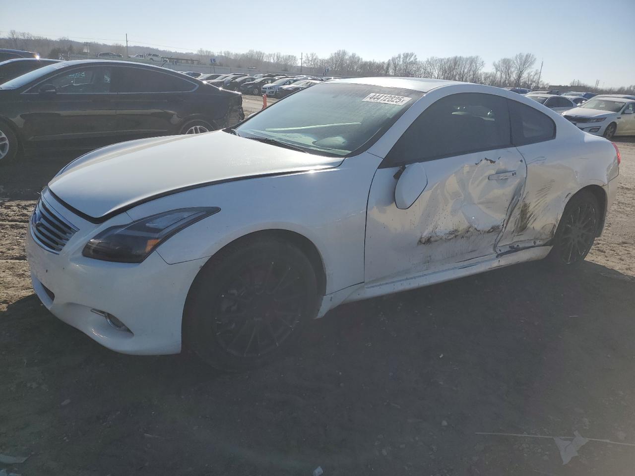 2011 Infiniti G - Image 1