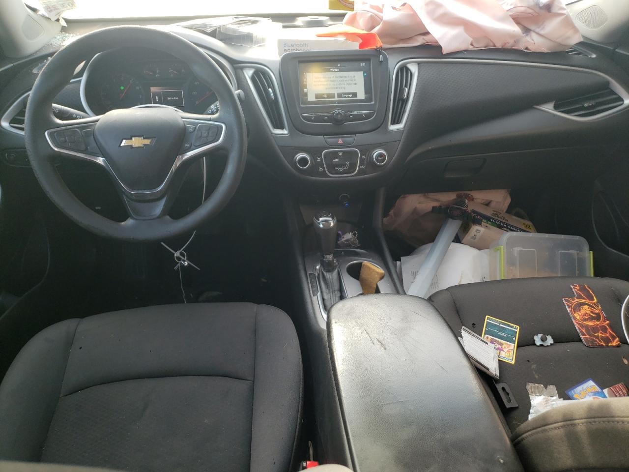 1G1ZB5ST9JF225885 CHEVROLET MALIBU 2018