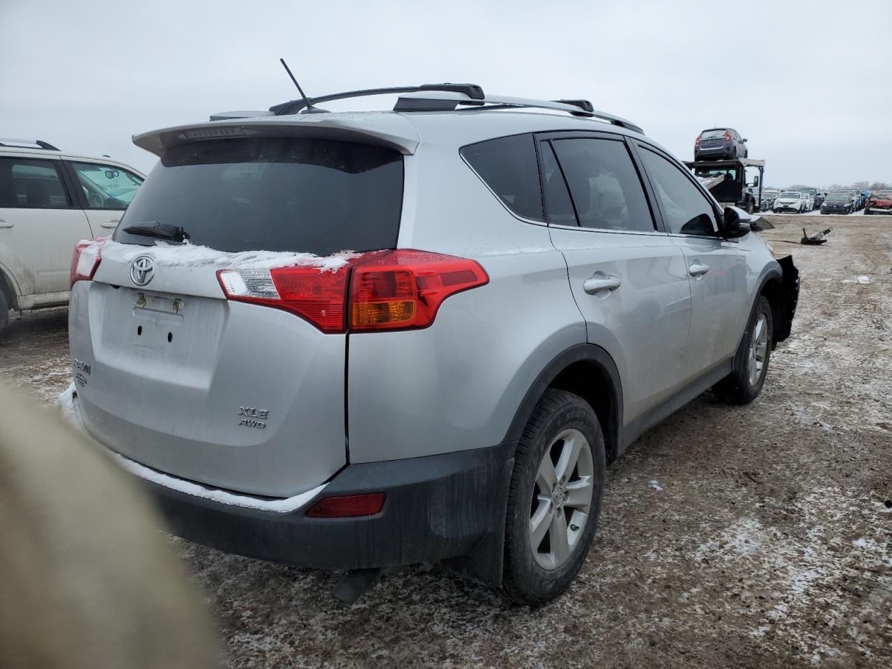 2014 Toyota RAV 4 - Image 3