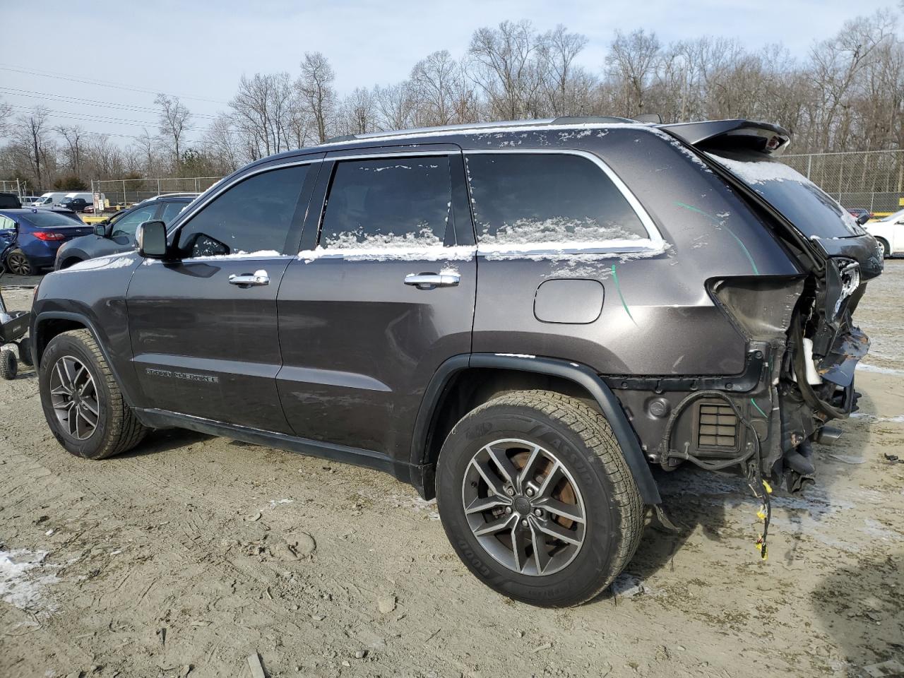 2020 Jeep Grand Cherokee - Image 2