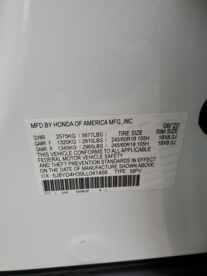 2020 Acura MDX - Image 13