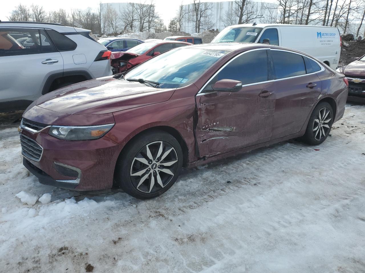 Chevrolet Malibu