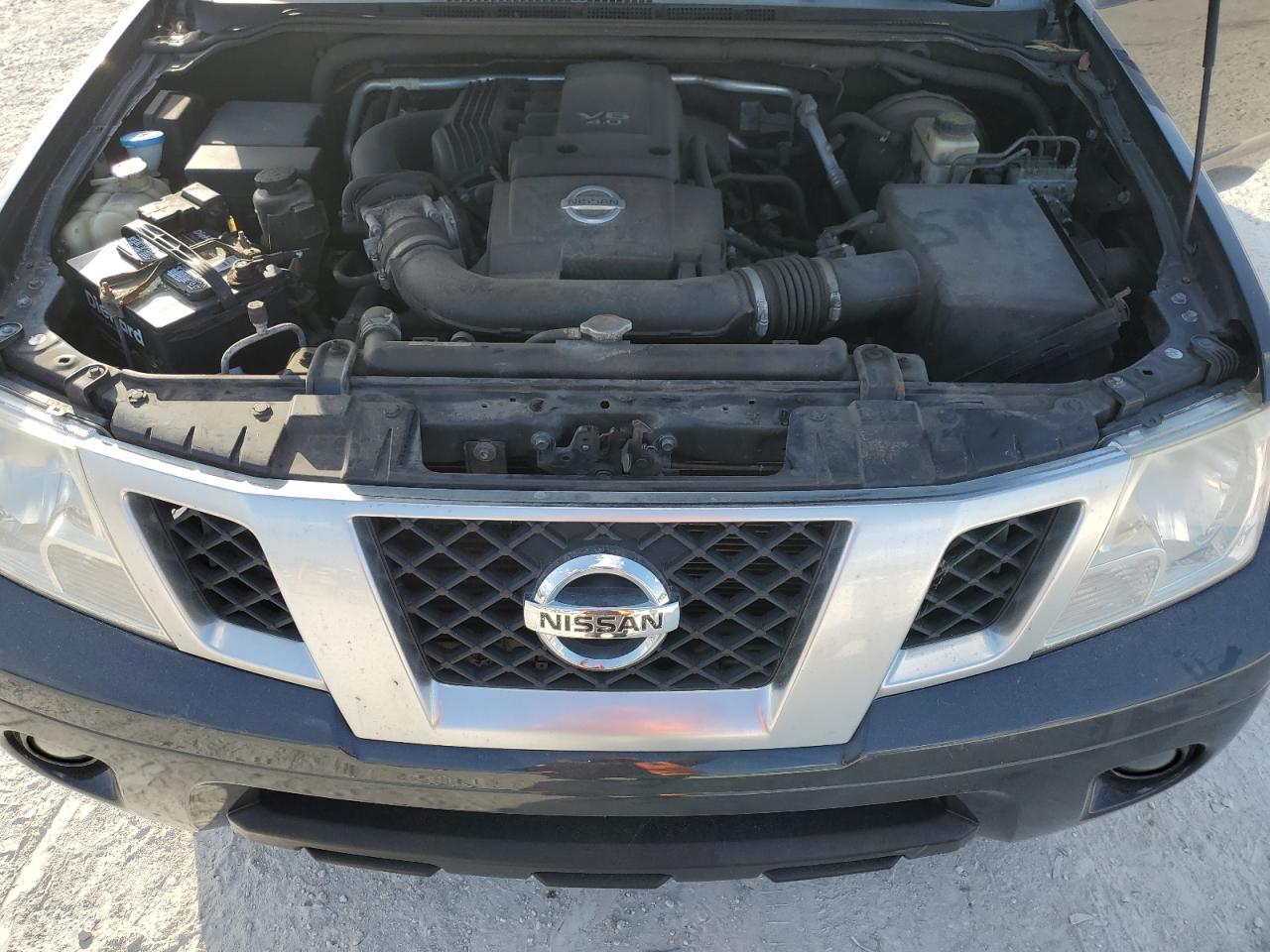 2014 Nissan Navara (Frontier) - Image 11
