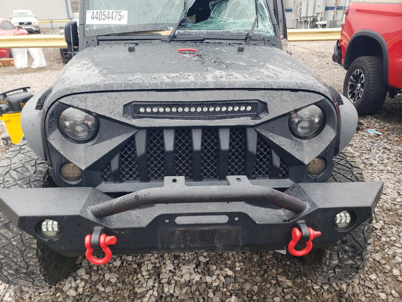 2017 Jeep Wrangler - Image 11