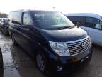 2008 NISSAN ELGRAND E5 for sale at Copart WESTBURY