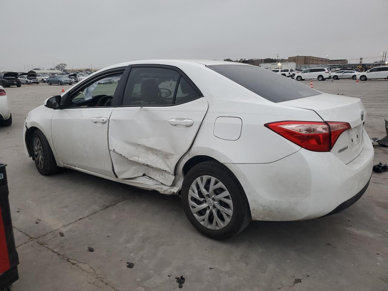 2018 Toyota Corolla - Image 2