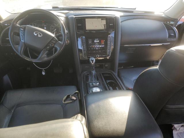  INFINITI QX80 2021 Czarny