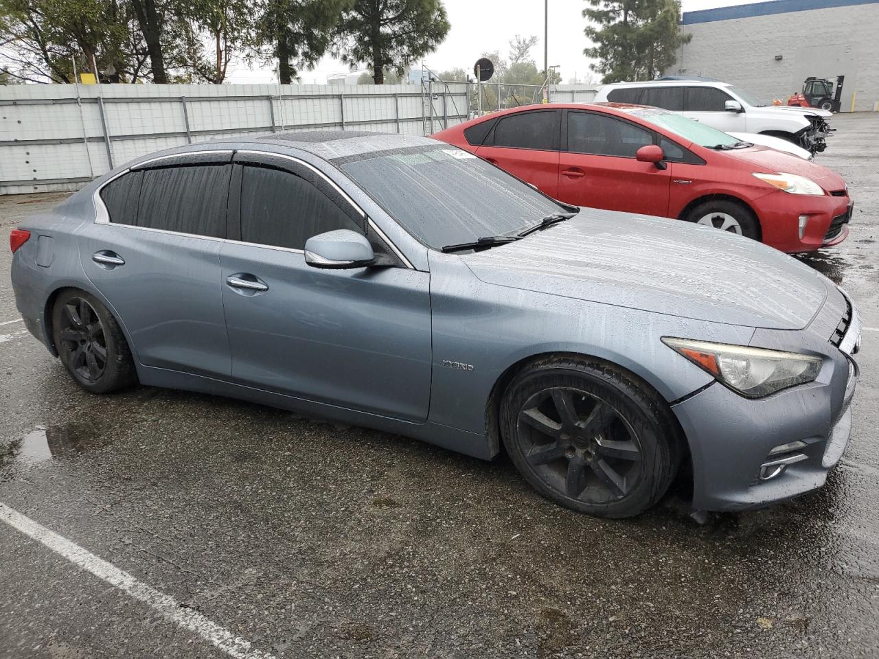 2014 Infiniti Q50 - Image 4