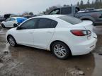 2012 MAZDA 3 I for sale at Copart ON - TORONTO