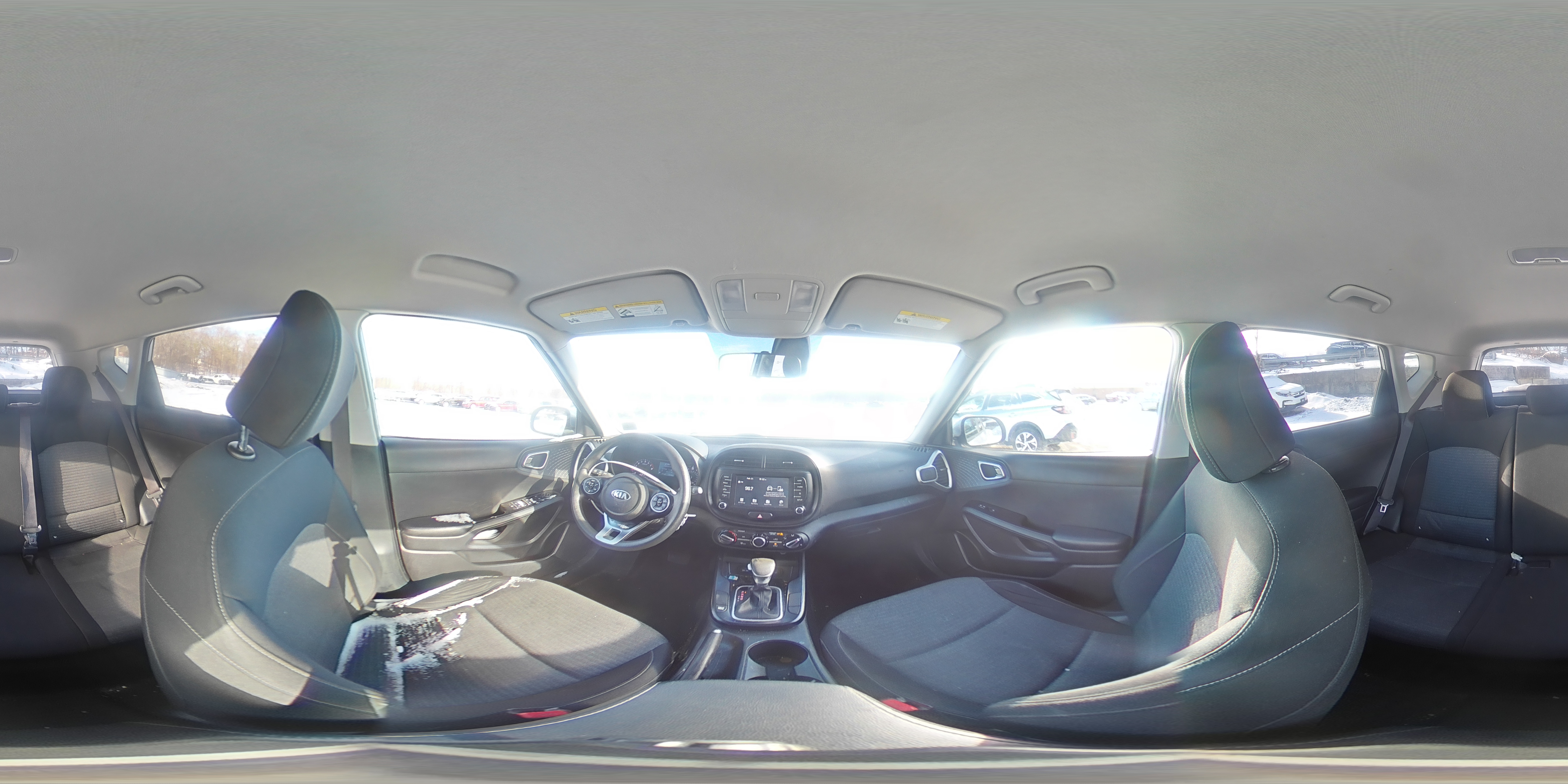 2020 Kia Soul - Image 13