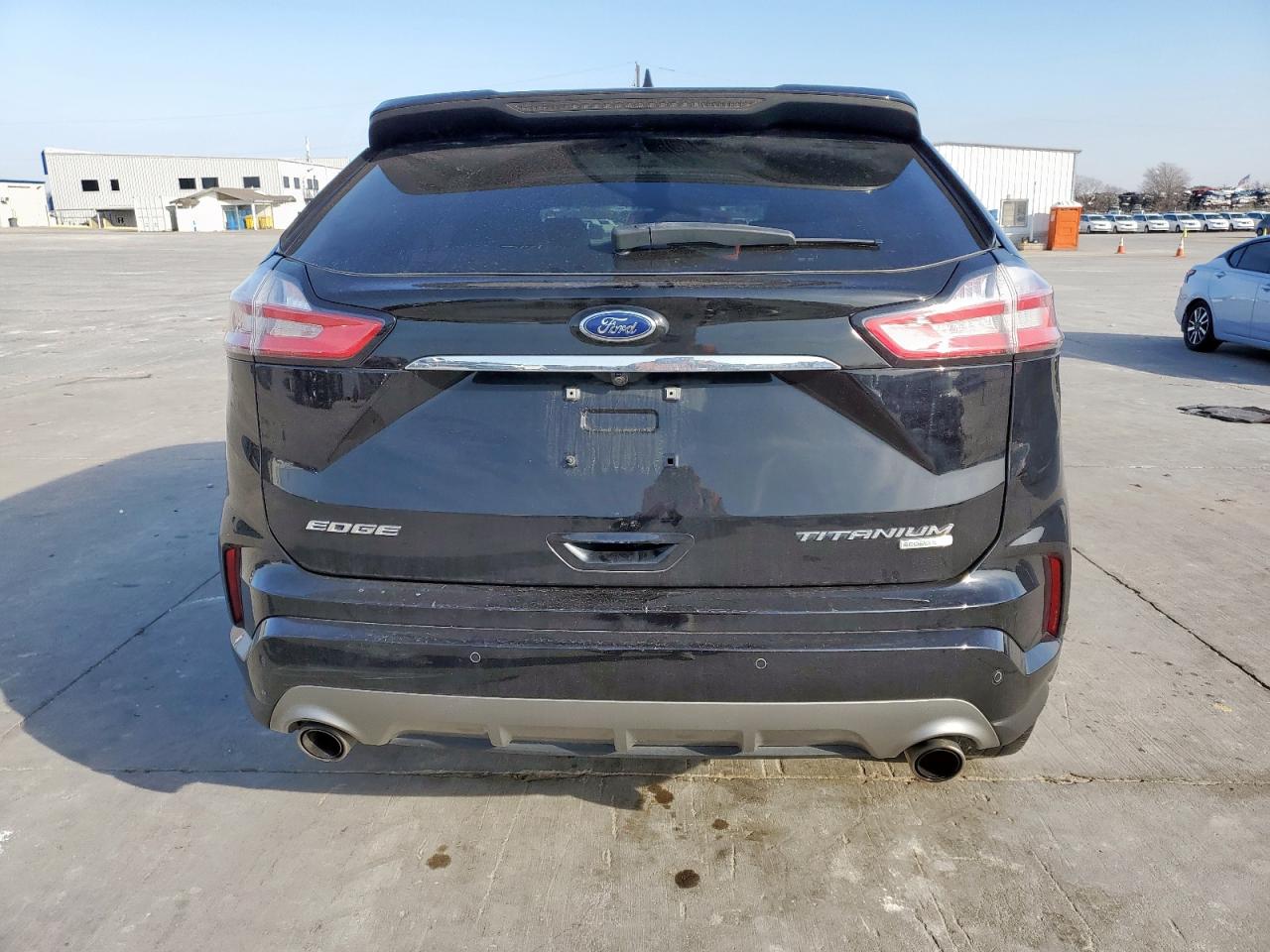 2FMPK3K9XLBA83604 FORD EDGE 2020
