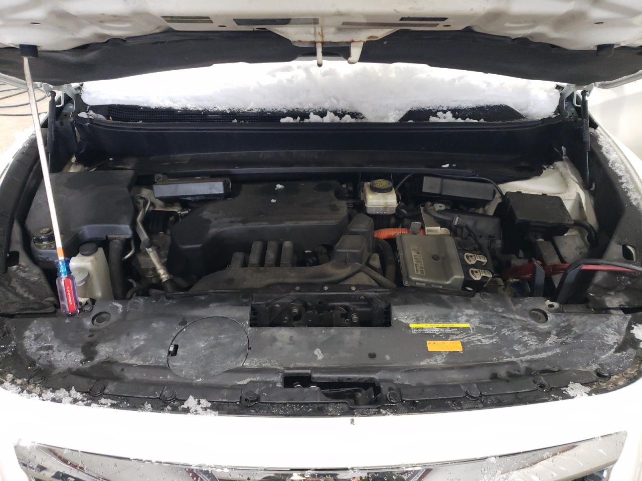 2014 Infiniti QX60 - Image 12