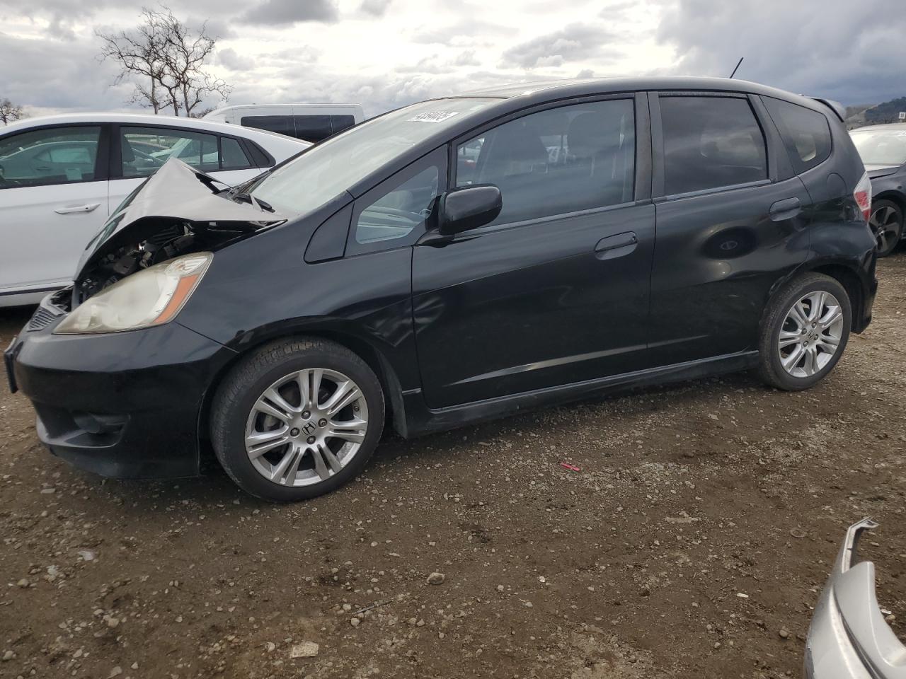 2009 Honda Fit - Image 1