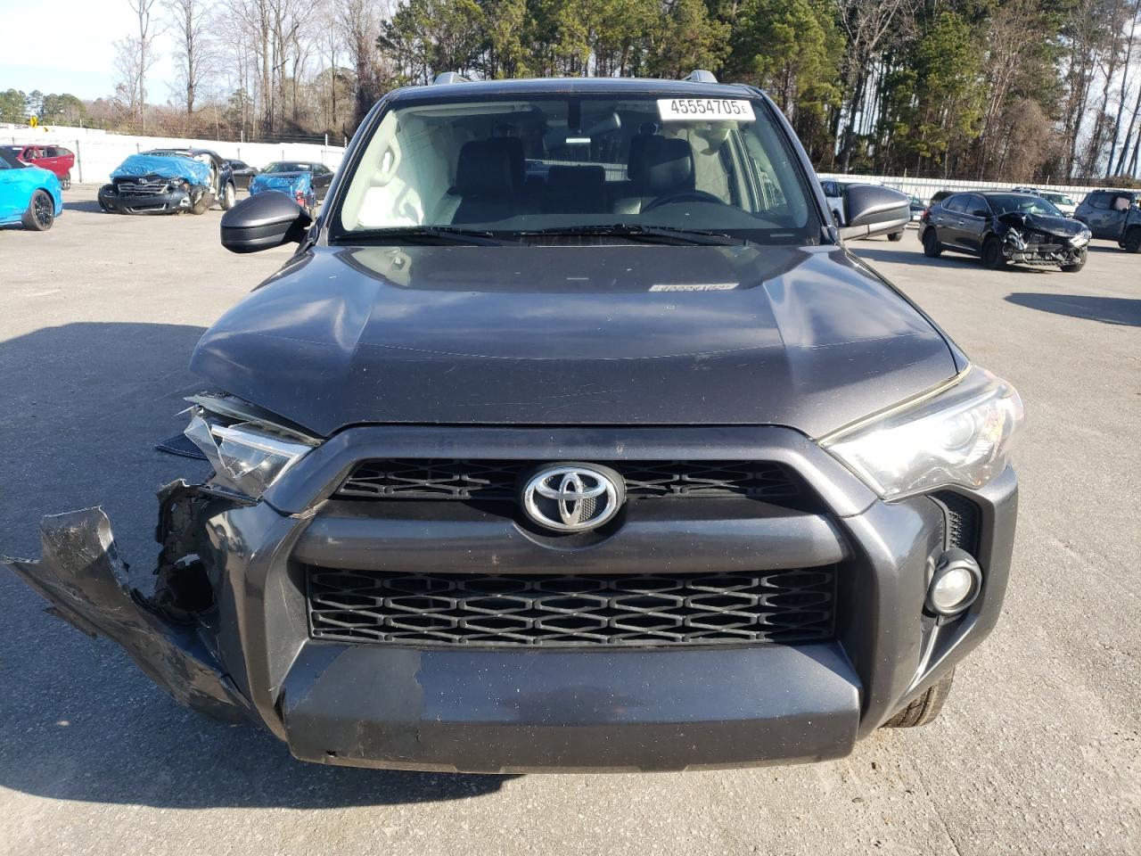2015 Toyota 4Runner - Image 5