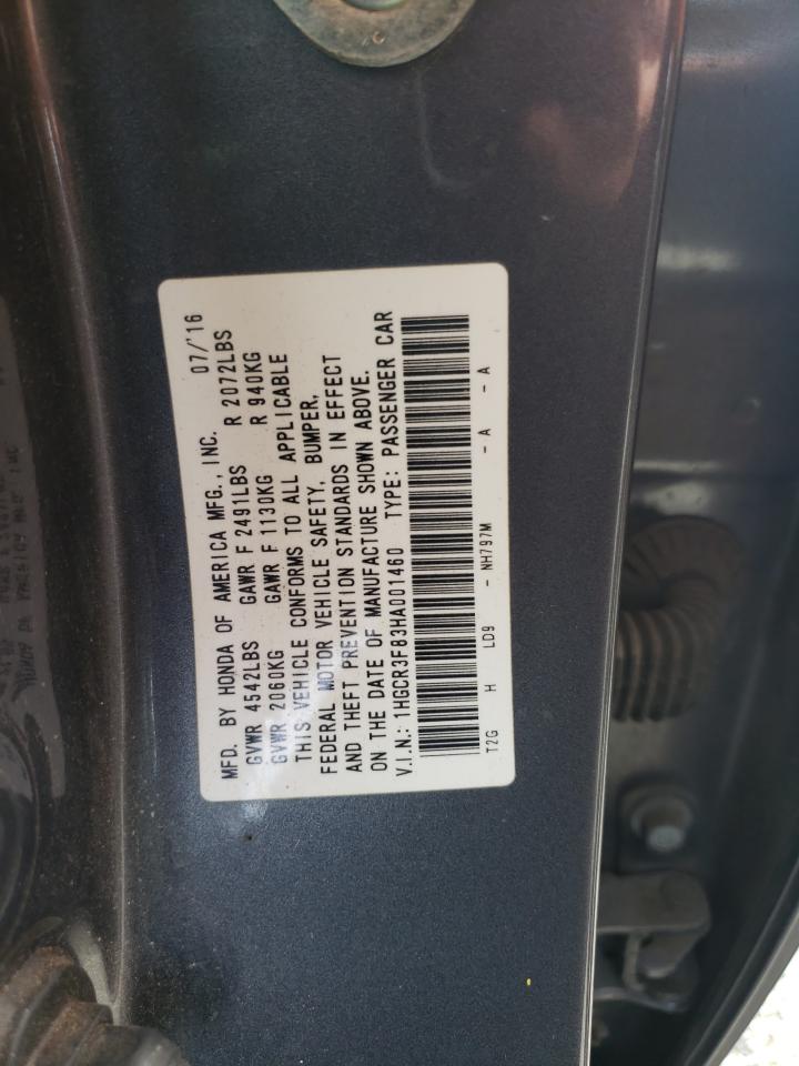2017 Honda Accord - Image 13