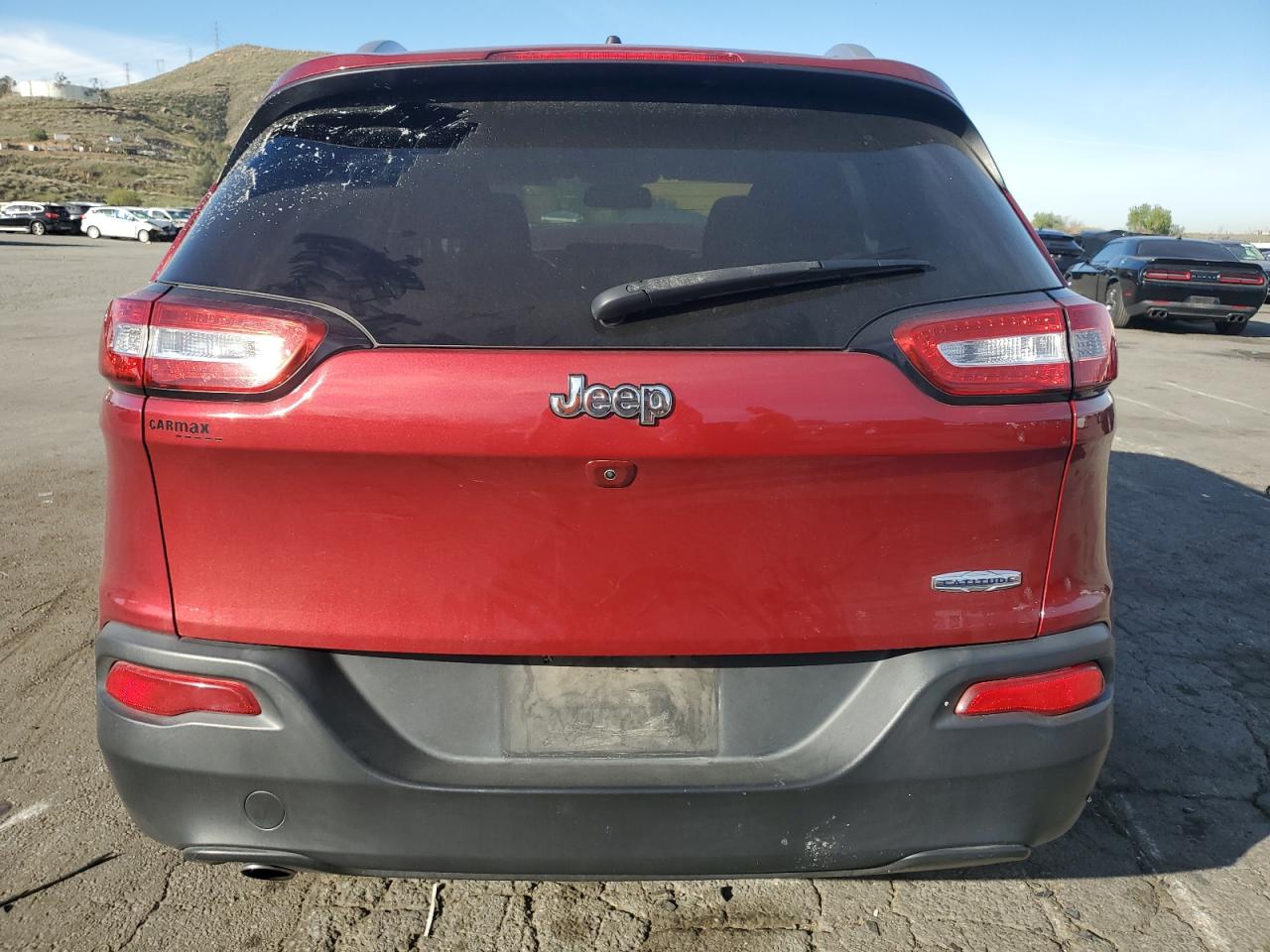 2017 Jeep Grand Cherokee - Image 6