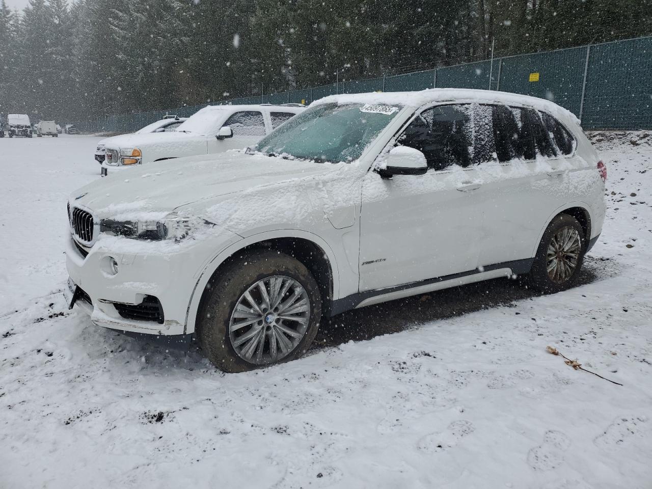 2016 BMW X5 - Image 1