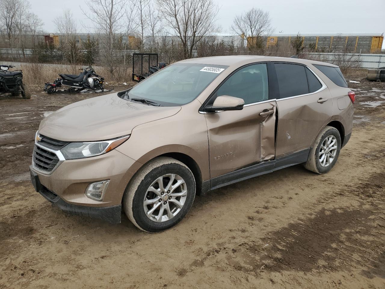 2GNAXKEV1K6151480 CHEVROLET EQUINOX 2019