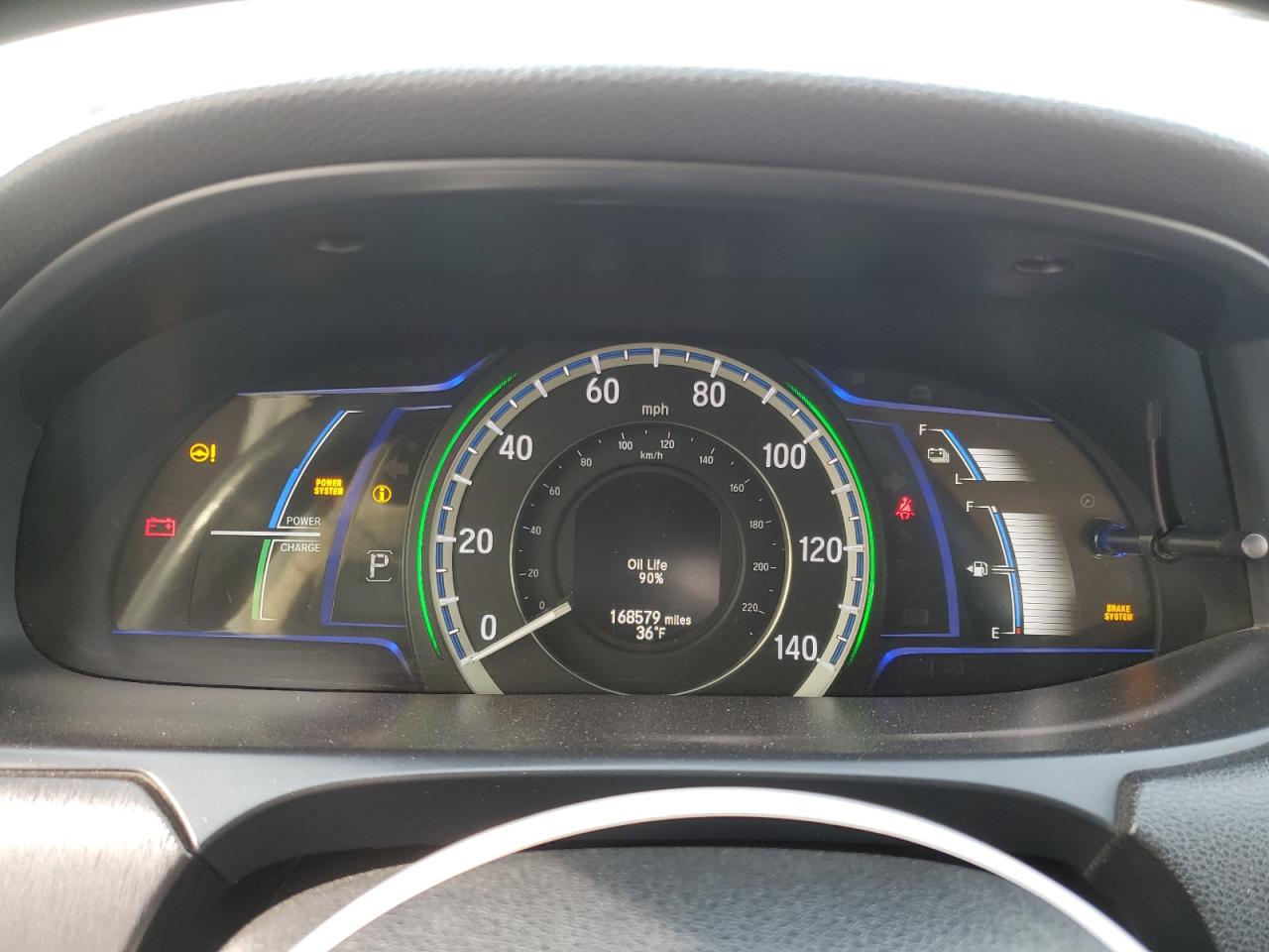 2015 Honda Accord - Image 9
