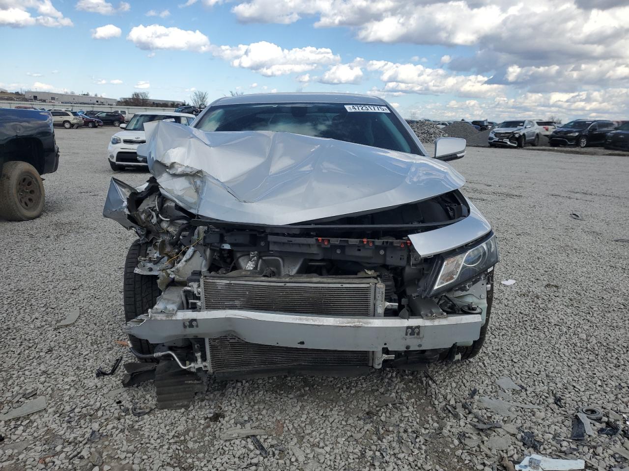 2G1105SA4G9175965 CHEVROLET IMPALA 2016