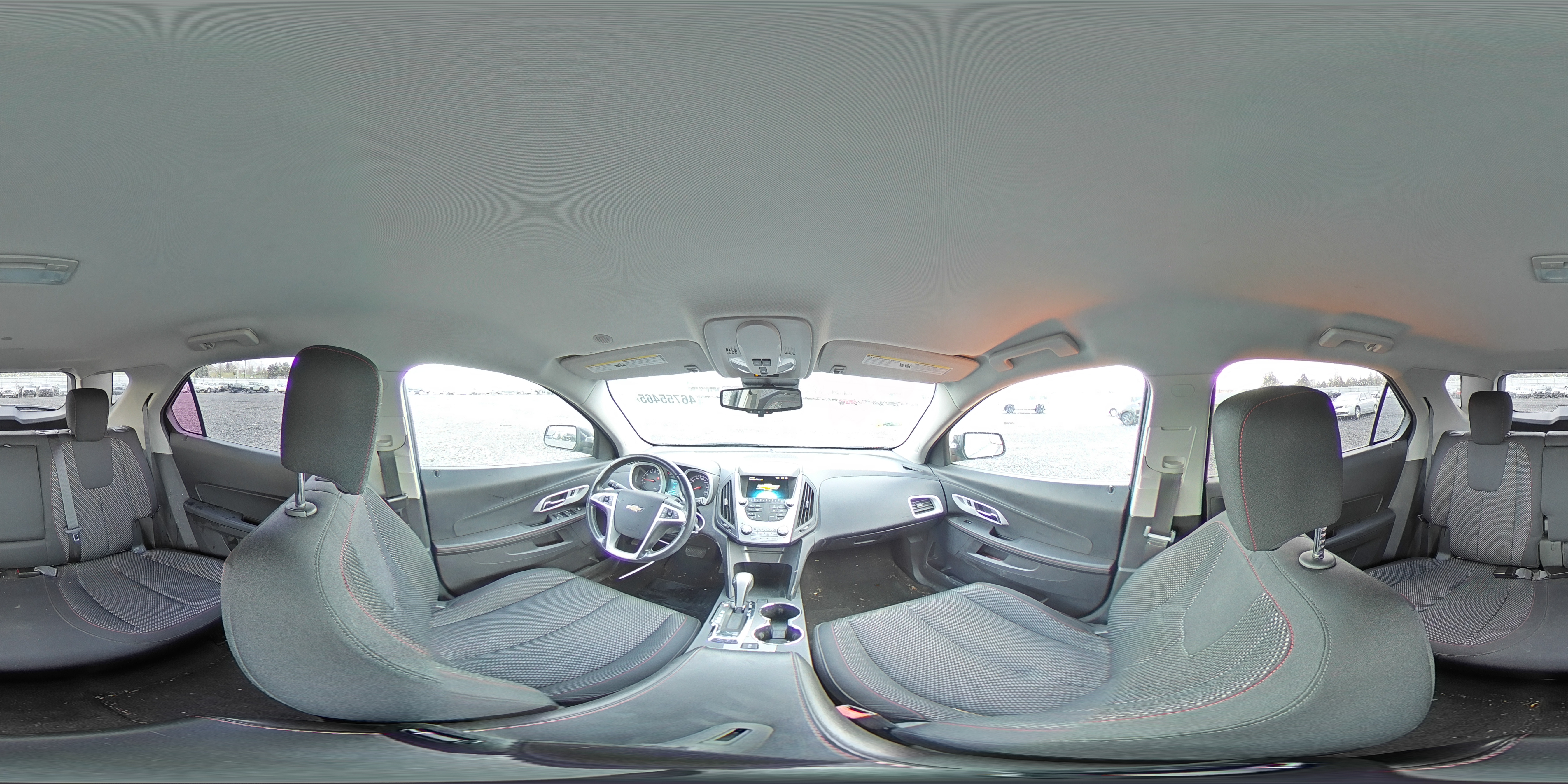 2012 Chevrolet Equinox - Image 14