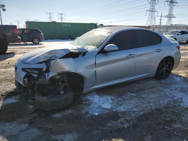 2017 Alfa Romeo Giulia Ti Q4