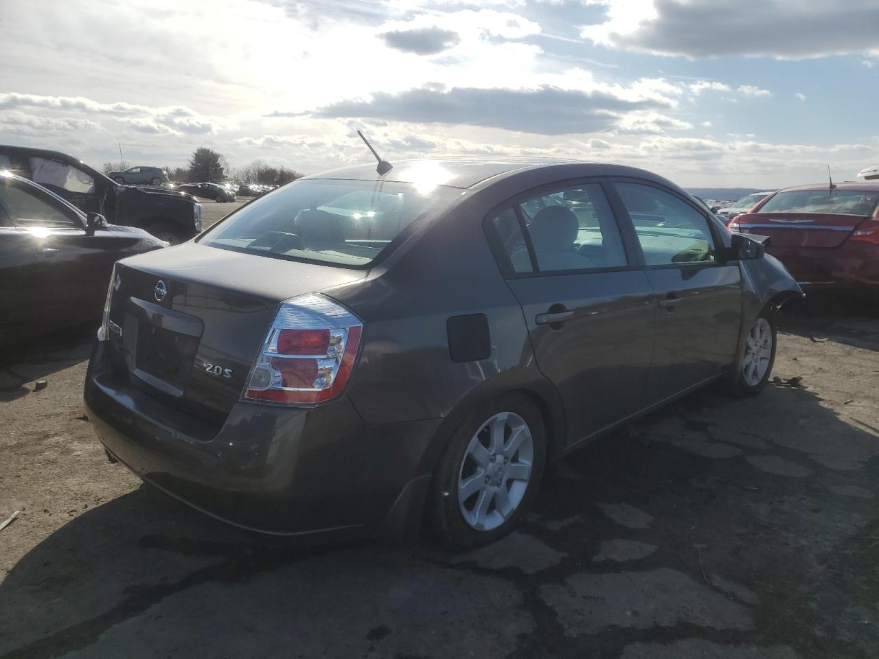 2007 Nissan Sentra - Image 3