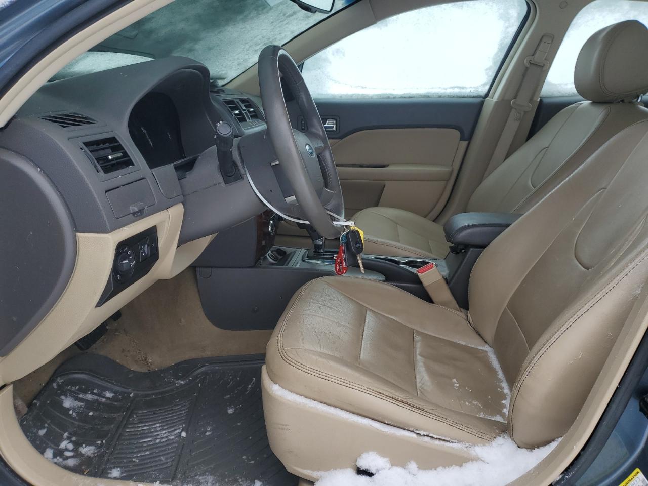 2012 Ford Fusion - Image 7