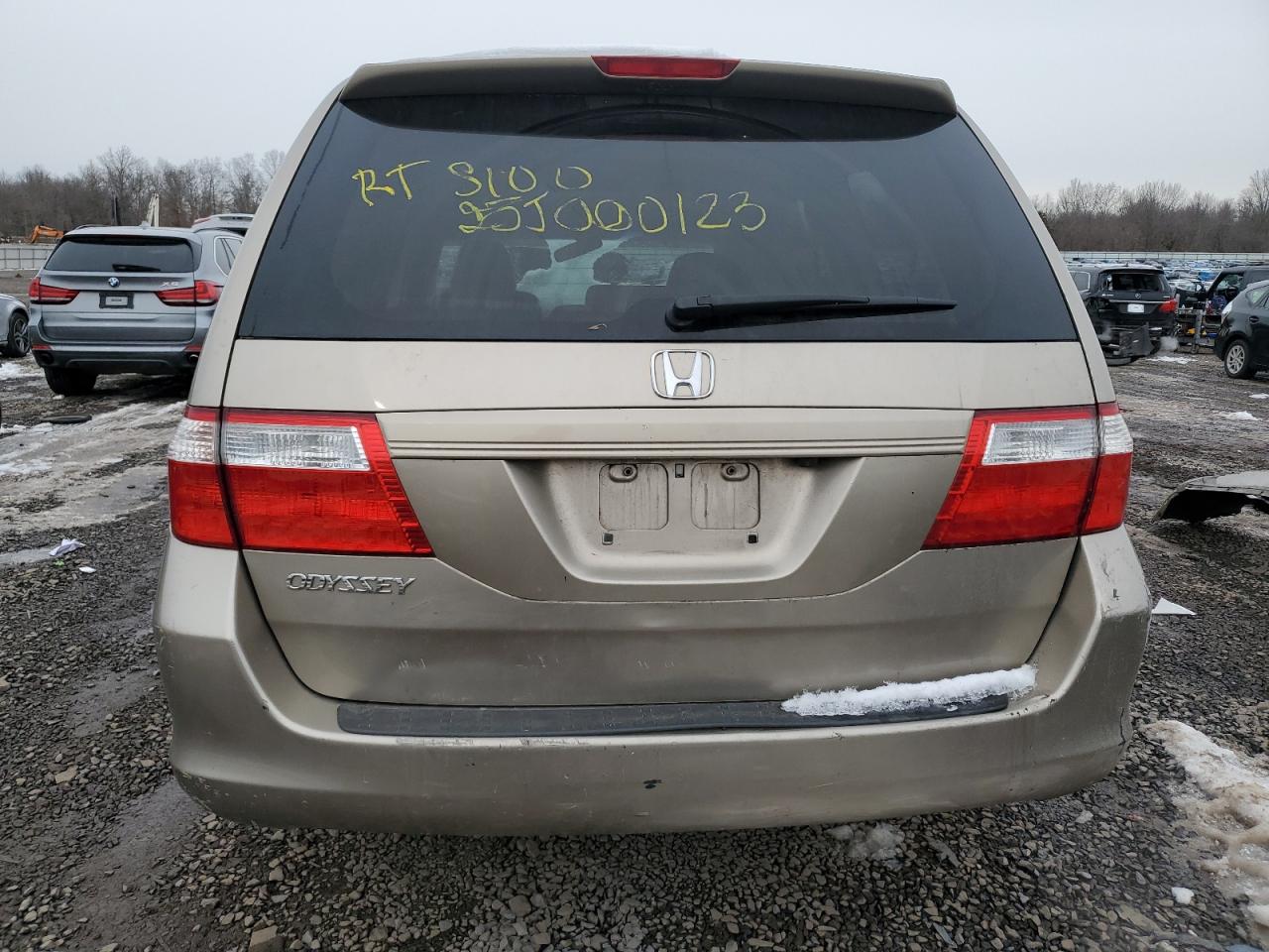 2007 Honda Odyssey - Image 6