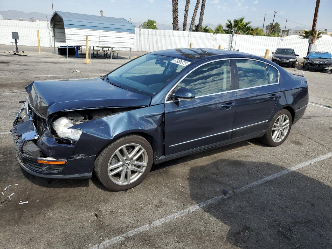 2008 Volkswagen Passat - Image 1