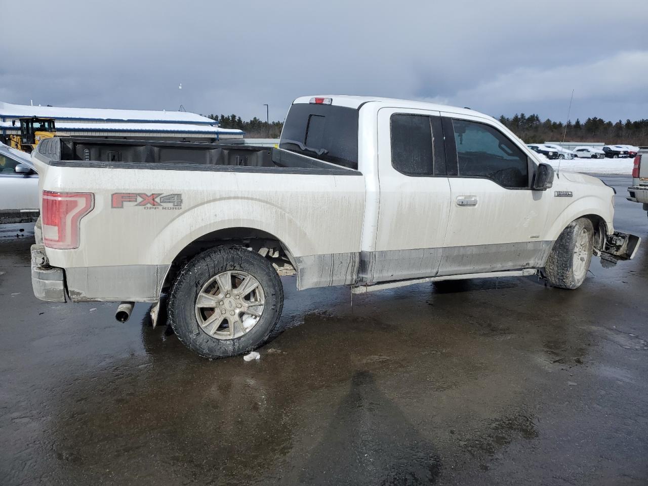1FTFX1EGXGFB60170 FORD F-150 2016