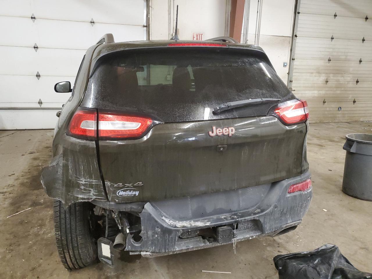 2016 Jeep Grand Cherokee - Image 6